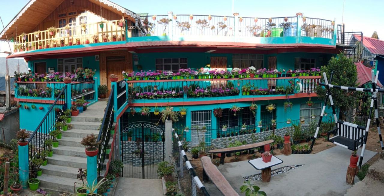 Kabiraalaya Homestay Darjeeling  Exterior foto